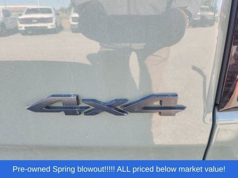 Used 2026 RAM 1500 Big Horn w/ Night Edition AWD/4WD image 18