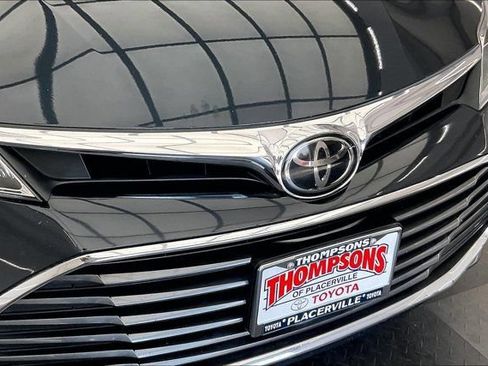 Used 2016 Toyota Avalon Limited w/ Protection Package FWD image 31