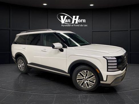 New 2026 Hyundai Palisade SEL image 1