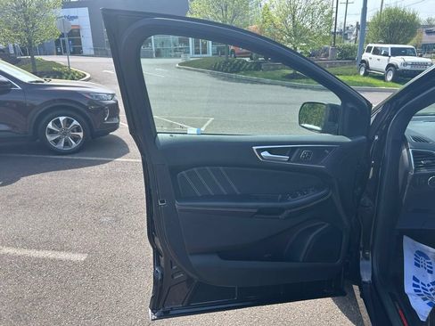 Certified 2022 Ford Edge ST AWD/4WD image 11