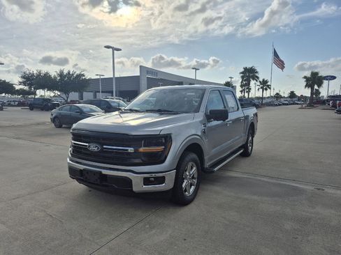 Certified 2024 Ford F150 XLT w/ Mobile Office Package RWD image 1
