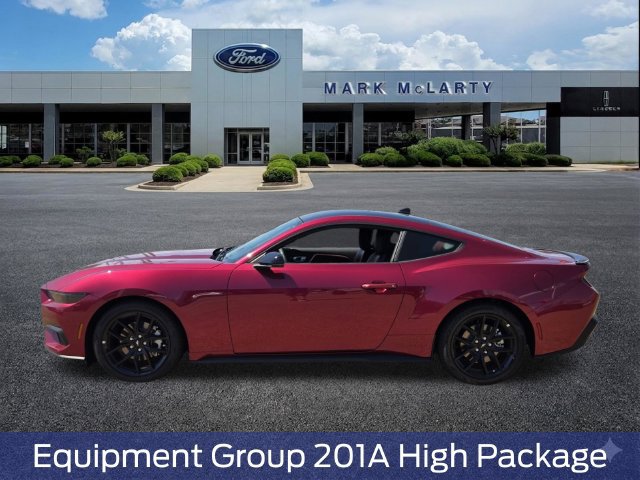 New 2026 Ford Mustang Premium RWD image 2