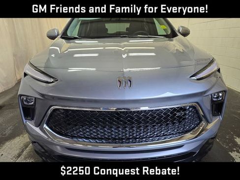 New 2026 Buick Encore GX Sport Touring w/ Comfort Package AWD/4WD image 4