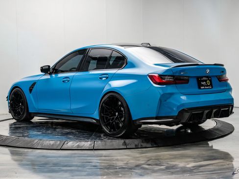 Used 2024 BMW M3 Competition AWD/4WD image 10