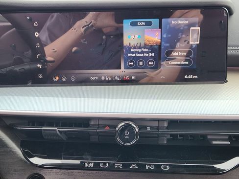 New 2026 Nissan Murano SL AWD/4WD image 13