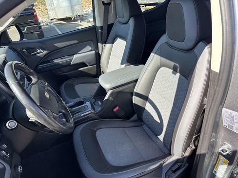 Certified 2022 Chevrolet Colorado Z71 AWD/4WD image 22