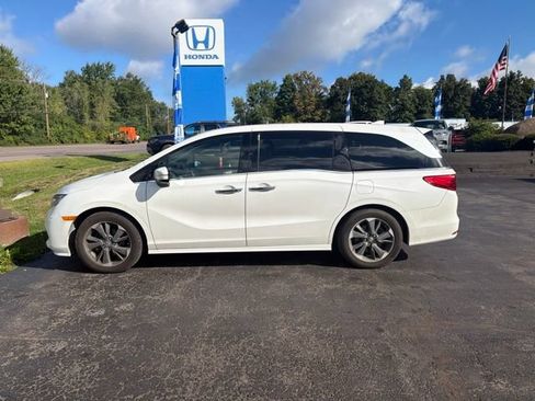 Used 2022 Honda Odyssey Elite image 5