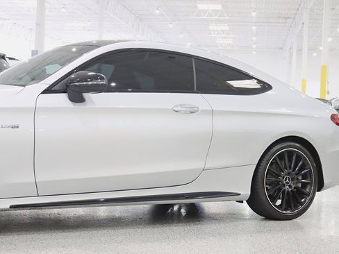 Used 2021 Mercedes-Benz C 43 AMG 4MATIC Coupe image 4