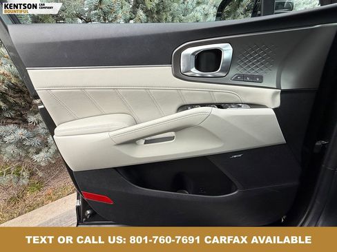 Used 2025 Kia Sorento SX Prestige AWD/4WD image 21