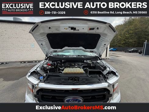 Used 2021 Ford F150 XLT w/ Trailer Tow Package image 43