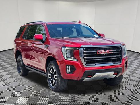 Used 2024 GMC Yukon AT4 w/ AT4 Premium Package AWD/4WD image 2