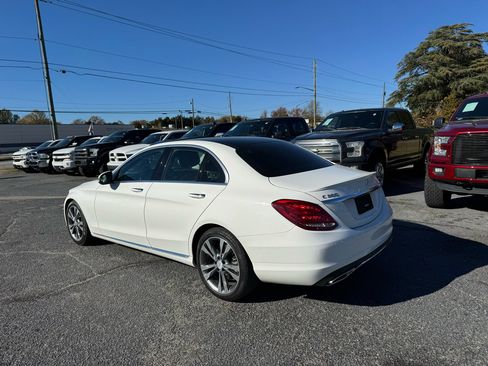 Used 2016 Mercedes-Benz C 300 Sedan image 3