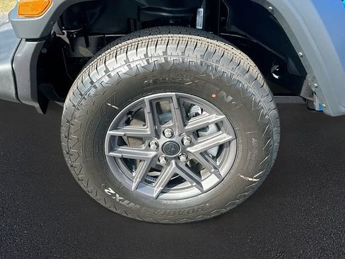 New 2026 Jeep Wrangler Sport S image 19