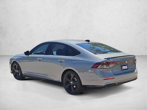 Used 2024 Honda Accord Sport image 8