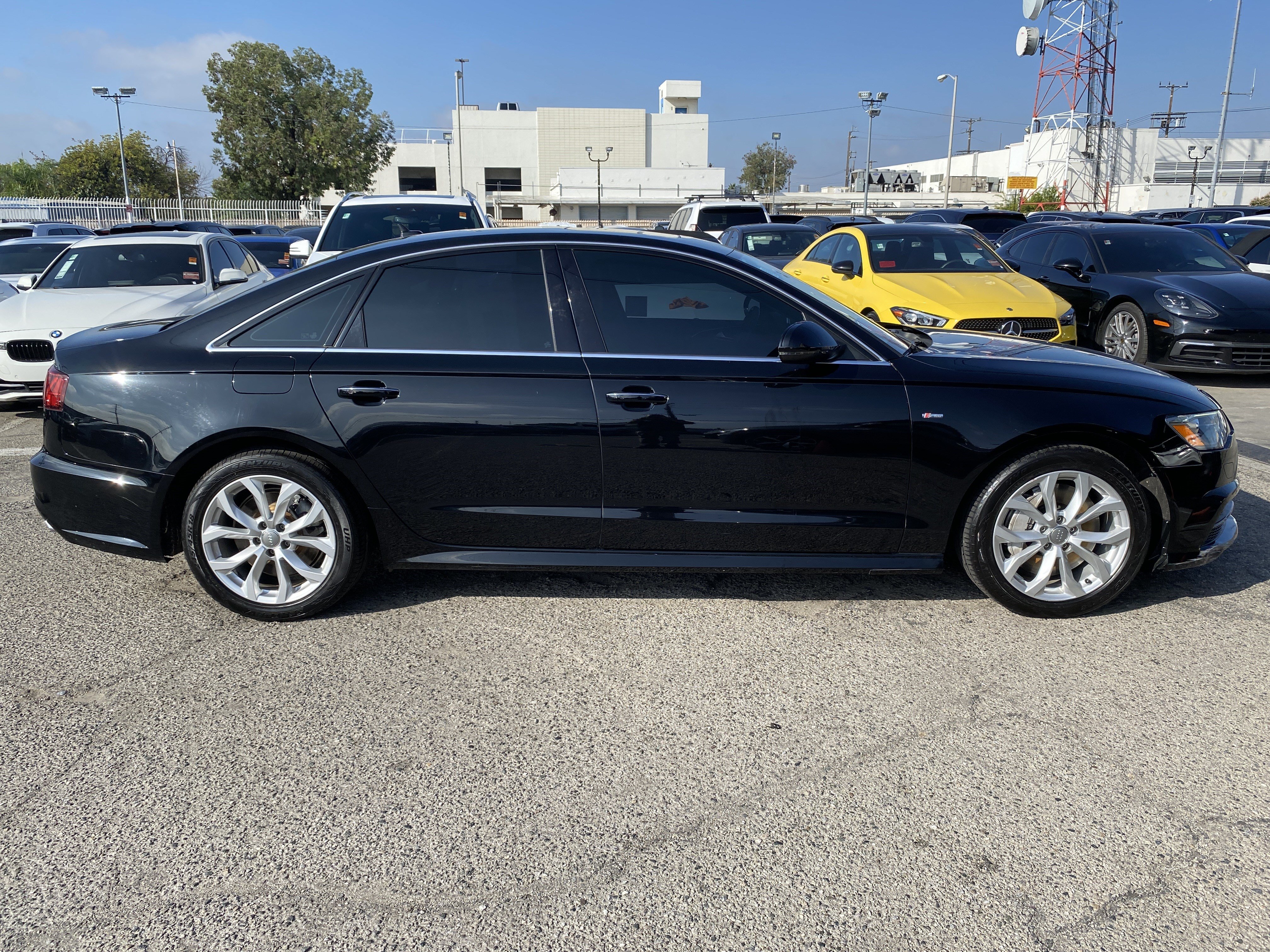 Used 2018 Audi A6 2.0T Premium AWD/4WD image 7