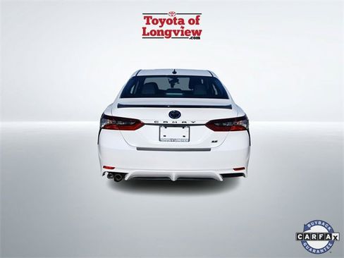 Certified 2024 Toyota Camry SE image 7