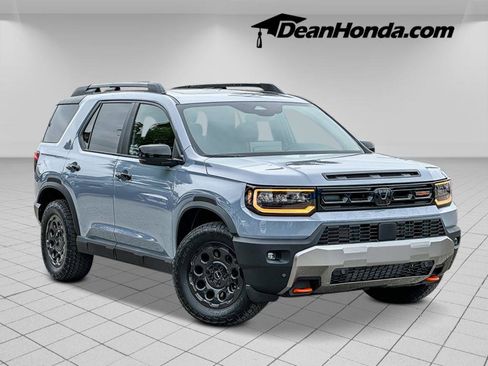 New 2026 Honda Passport TrailSport image 5