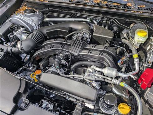 New 2025 Subaru Crosstrek 2.5i Limited w/ Crosstrek Mirror Package image 25