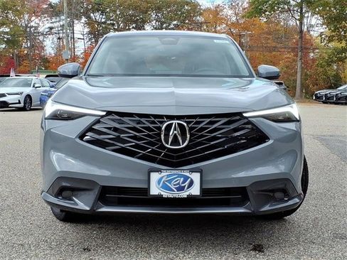 New 2025 Acura ADX AWD image 2