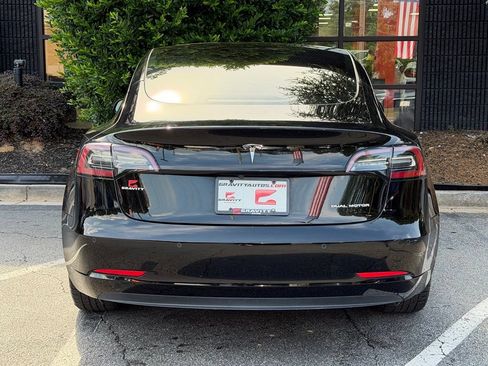 Used 2022 Tesla Model 3 Long Range AWD/4WD image 13
