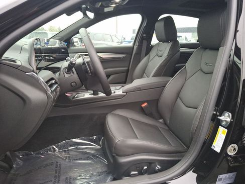 New 2026 Cadillac CT5 Premium Luxury w/ Technology Package AWD/4WD image 7