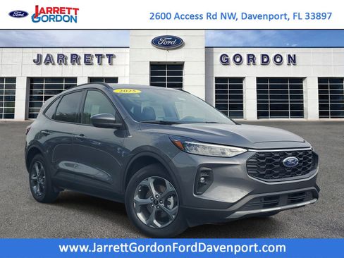 Certified 2025 Ford Escape ST-Line Select AWD/4WD image 1