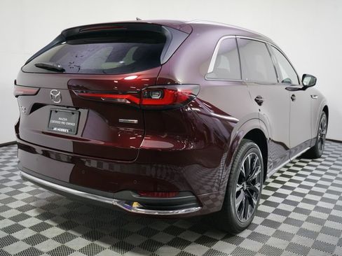 Certified 2026 MAZDA CX-90 3.3 Turbo S w/ Premium Plus AWD/4WD image 6