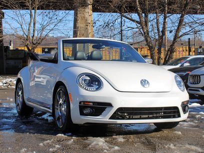 Used 2014 Volkswagen Beetle TDI