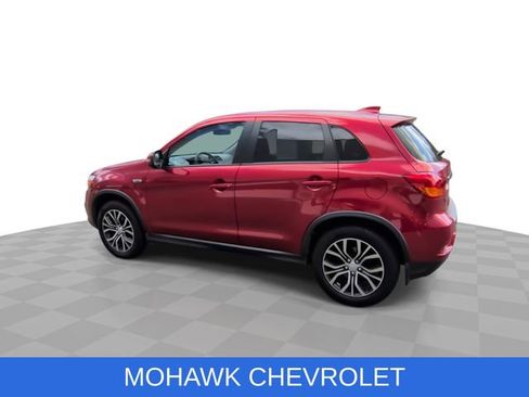 Used 2019 Mitsubishi Outlander Sport ES AWD/4WD image 7