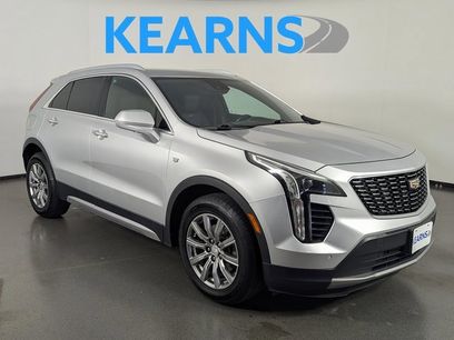 Used 2020 Cadillac XT4 Premium Luxury