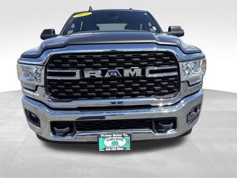 Used 2022 RAM 2500 Big Horn w/ Level A Equipment Group AWD/4WD image 11