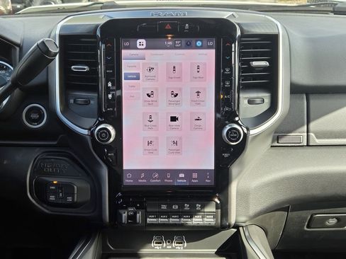 New 2026 RAM 3500 Big Horn AWD/4WD image 19