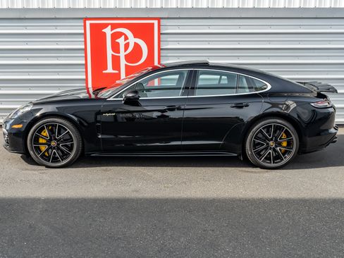 Used 2023 Porsche Panamera Turbo S AWD/4WD image 55