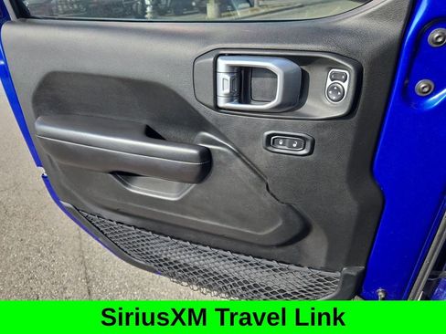 Used 2019 Jeep Wrangler Unlimited Rubicon image 12