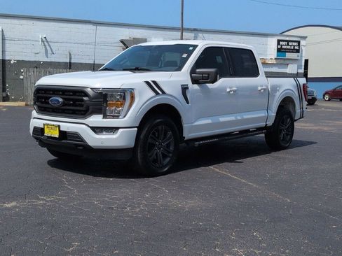 Used 2023 Ford F150 XLT w/ Equipment Group 302A High AWD/4WD image 4
