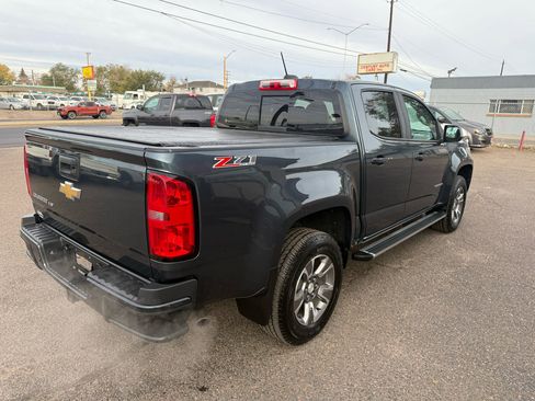 Used 2019 Chevrolet Colorado Z71 image 9