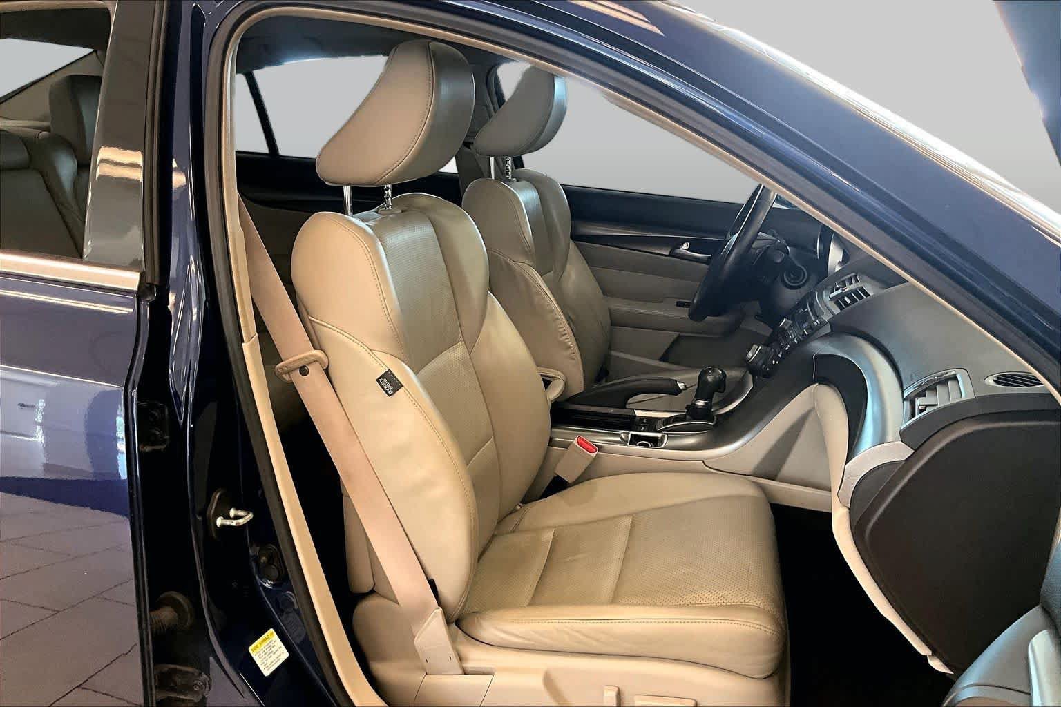 Used 2013 Acura TL w/ Technology Package FWD image 8