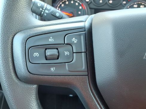 New 2026 Chevrolet Silverado 1500 Custom Trail Boss w/ LPO, Dark Essentials Package AWD/4WD image 18