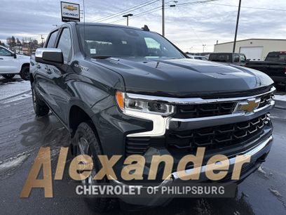 New 2026 Chevrolet Silverado 1500 LT