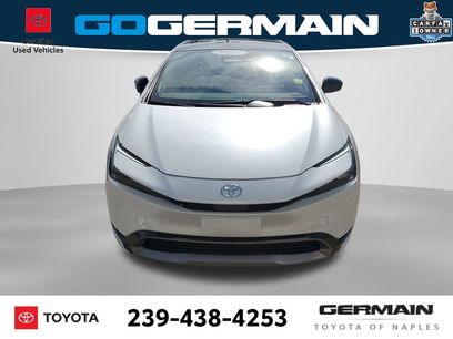 Used 2026 Toyota Prius Limited