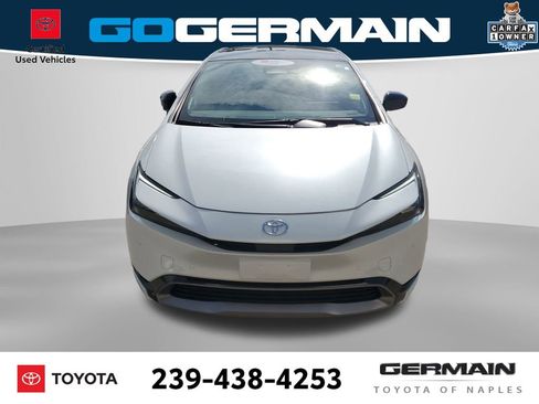 Used 2026 Toyota Prius Limited image 3