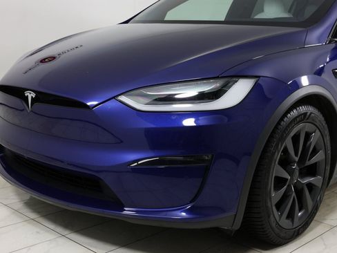 Used 2022 Tesla Model X AWD/4WD image 47