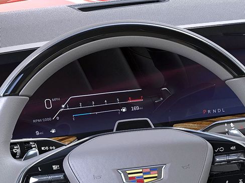 New 2026 Cadillac Escalade Platinum Sport AWD/4WD image 18
