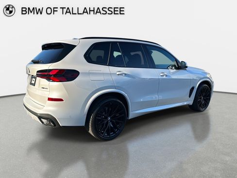 New 2026 BMW X5 xDrive40i w/ M Sport Package image 5