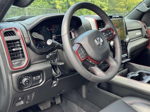 Used 2025 RAM 1500 Rebel w/ Bed Utility Group AWD/4WD image 2