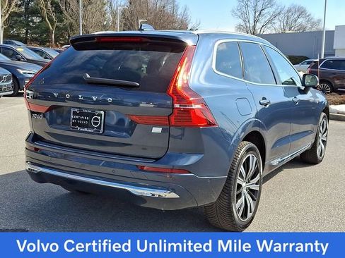 Certified 2023 Volvo XC60 T8 Plus image 6