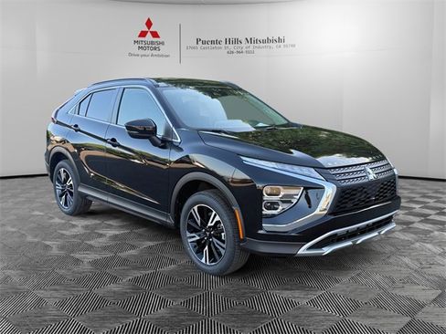 New 2026 Mitsubishi Eclipse Cross SE image 3