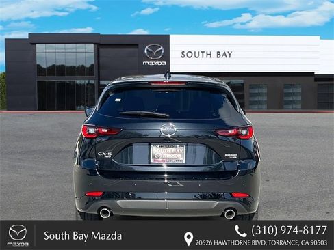 New 2025 MAZDA CX-5 2.5 Turbo w/ Premium Package image 5