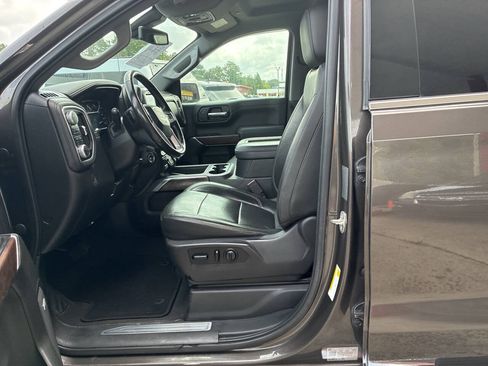 Used 2019 GMC Sierra 1500 SLT w/ SLT Premium Plus Package AWD/4WD image 10