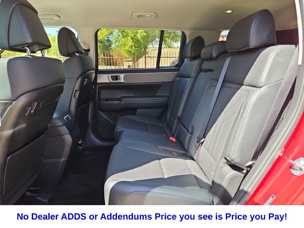 Used 2026 Hyundai Santa Fe SEL AWD/4WD image 37